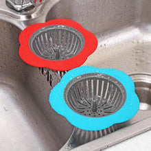 Load image into Gallery viewer, Silicone Sink Strainer