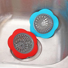 Load image into Gallery viewer, Silicone Sink Strainer