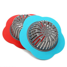 Load image into Gallery viewer, Silicone Sink Strainer