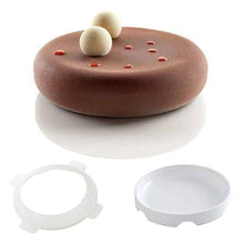 Load image into Gallery viewer, Round Silicone Cake Mold