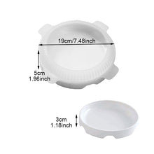 Load image into Gallery viewer, Round Silicone Cake Mold