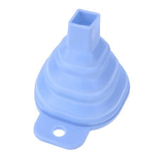 Load image into Gallery viewer, Silicone Foldable Funnel