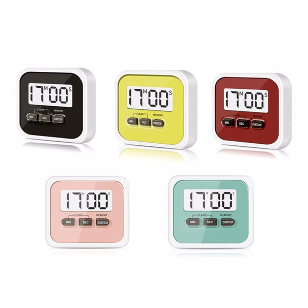 Electronic Kitchen Cooking Timer