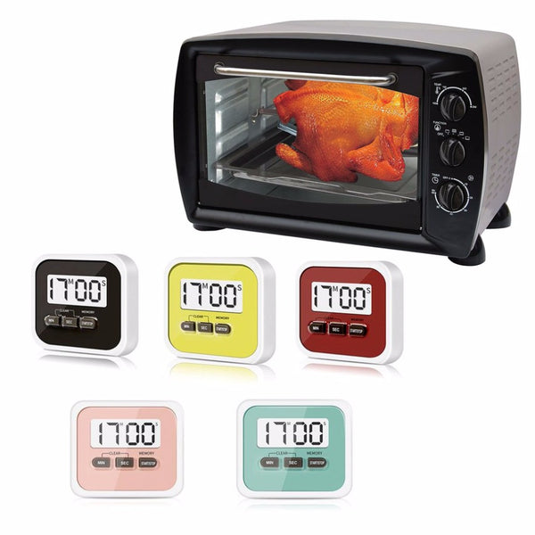 Electronic Kitchen Cooking Timer