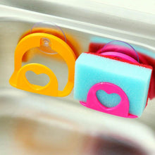 Load image into Gallery viewer, Shelf Towel Soap Dish Holder