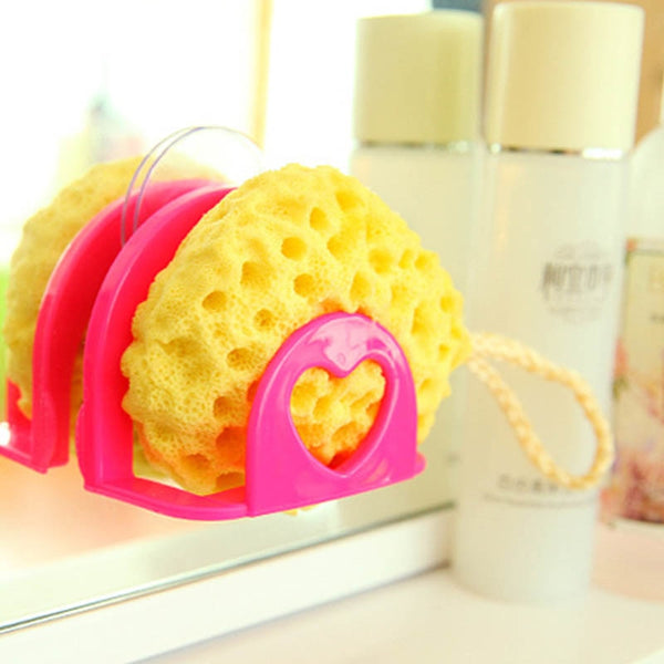 Shelf Towel Soap Dish Holder