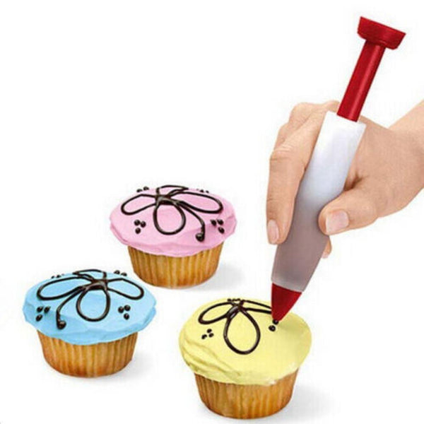 Silicone Food Writing Pen
