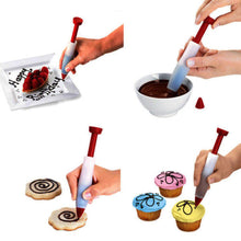 Load image into Gallery viewer, Silicone Food Writing Pen