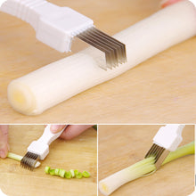 Load image into Gallery viewer, Vegetable Fruit Onion Cutter