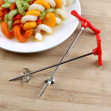 Load image into Gallery viewer, Vegetables Spiral Knife Carving Tool