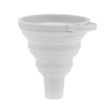 Load image into Gallery viewer, Silicone Foldable Funnel