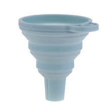 Load image into Gallery viewer, Silicone Foldable Funnel