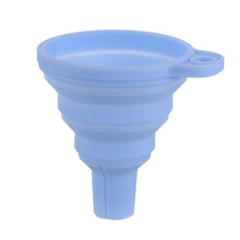 Load image into Gallery viewer, Silicone Foldable Funnel
