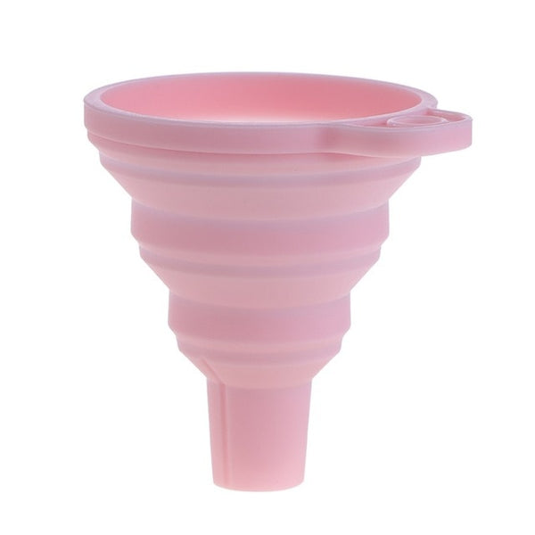 Silicone Foldable Funnel