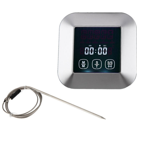 Steel Temperature Probe
