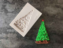 Load image into Gallery viewer, Christmas Tree Silicone Mold