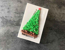Load image into Gallery viewer, Christmas Tree Silicone Mold