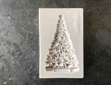 Load image into Gallery viewer, Christmas Tree Silicone Mold