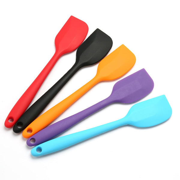 Silicone Cream Butter Cake Spatula