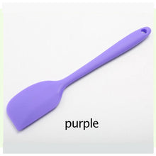Load image into Gallery viewer, Silicone Cream Butter Cake Spatula