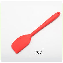 Load image into Gallery viewer, Silicone Cream Butter Cake Spatula