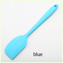 Load image into Gallery viewer, Silicone Cream Butter Cake Spatula