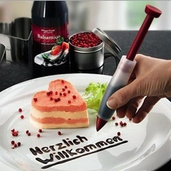 Silicone Food Writing Pen