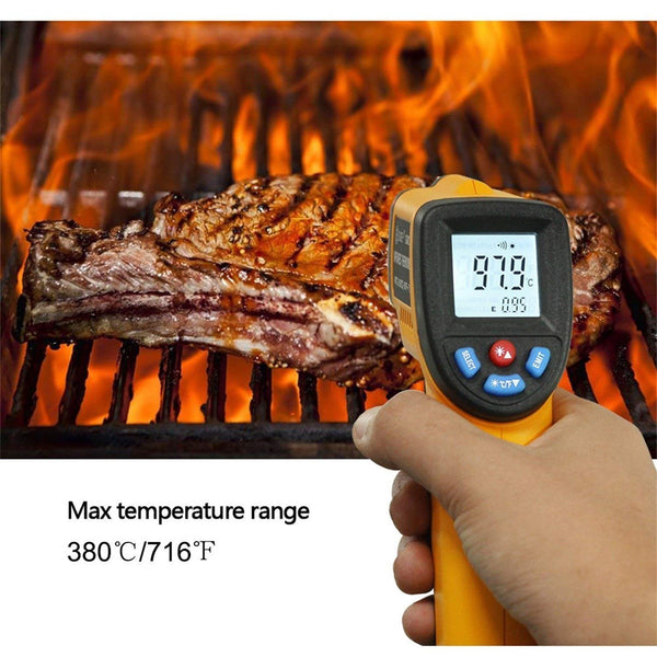 Infrared Thermometer