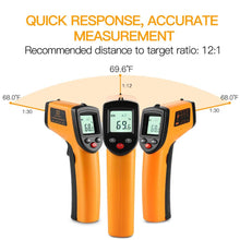 Load image into Gallery viewer, Infrared Thermometer