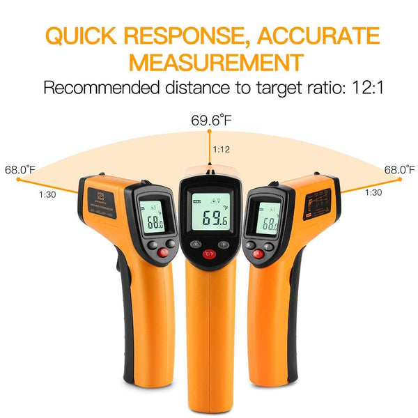 Infrared Thermometer