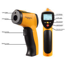 Load image into Gallery viewer, Infrared Thermometer