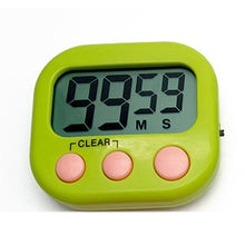 Load image into Gallery viewer, Magnetic LCD  Kitchen Timer