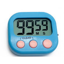 Load image into Gallery viewer, Magnetic LCD  Kitchen Timer