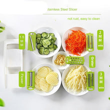 Load image into Gallery viewer, Peeler Grater Vegetables Cutter Tool