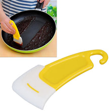 Load image into Gallery viewer, Scraper Cleaner Spatula