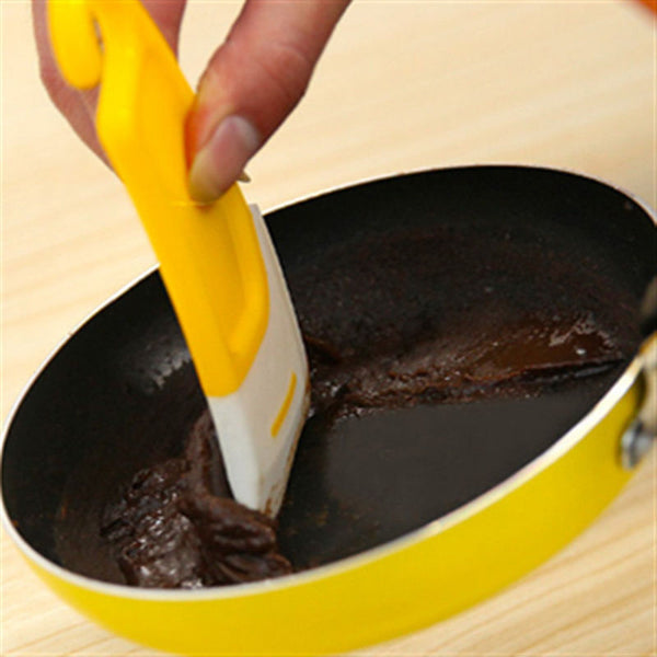 Scraper Cleaner Spatula