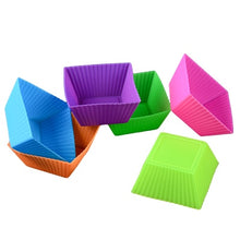 Load image into Gallery viewer, Reusable Silicone Cake Mold