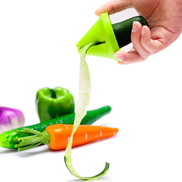 Funnel Model Spiral Slicer