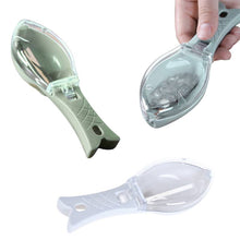 Load image into Gallery viewer, Plastic Fish Cleaning Tool