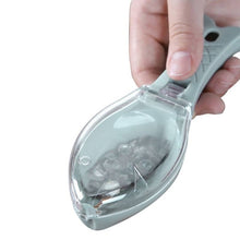 Load image into Gallery viewer, Plastic Fish Cleaning Tool