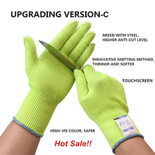 Load image into Gallery viewer, Cut Proof Glove