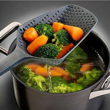 Load image into Gallery viewer, Nylon Strainer Scoop