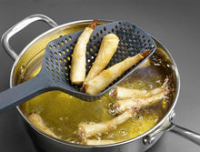 Load image into Gallery viewer, Nylon Strainer Scoop