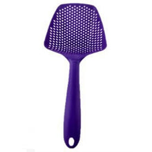 Load image into Gallery viewer, Nylon Strainer Scoop