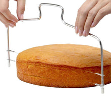 Load image into Gallery viewer, Cake Cutter Slicer