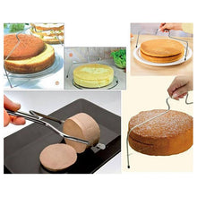 Load image into Gallery viewer, Cake Cutter Slicer