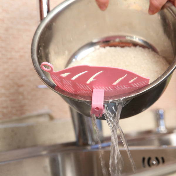 Rice Beans Washing Strainer