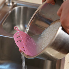 Load image into Gallery viewer, Rice Beans Washing Strainer