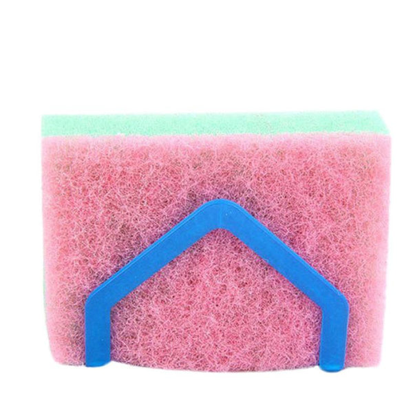 Sponge Clothes Storage Rack