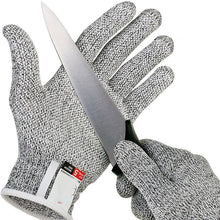 Load image into Gallery viewer, Anti-cut Glove